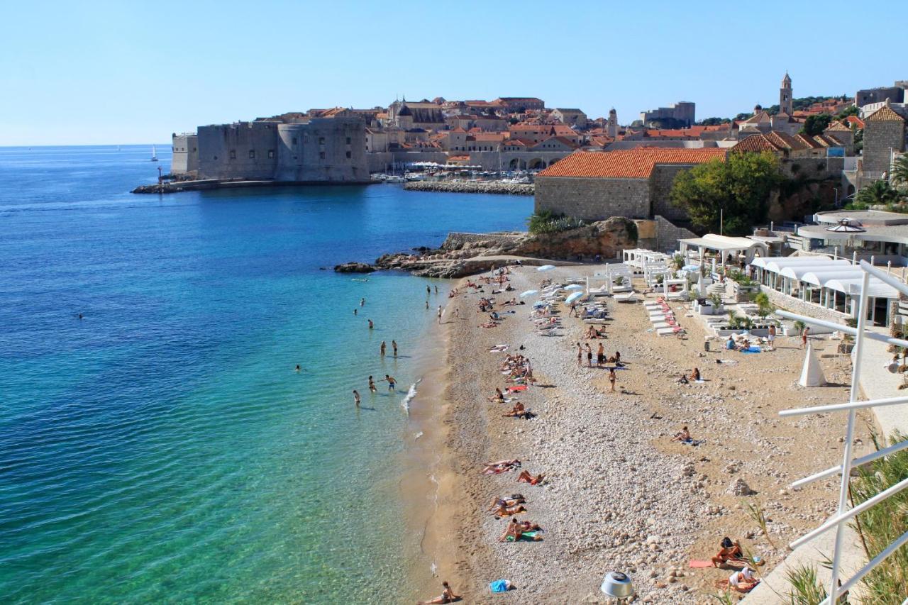 Apartment Dubrovnik 9099B 外观 照片