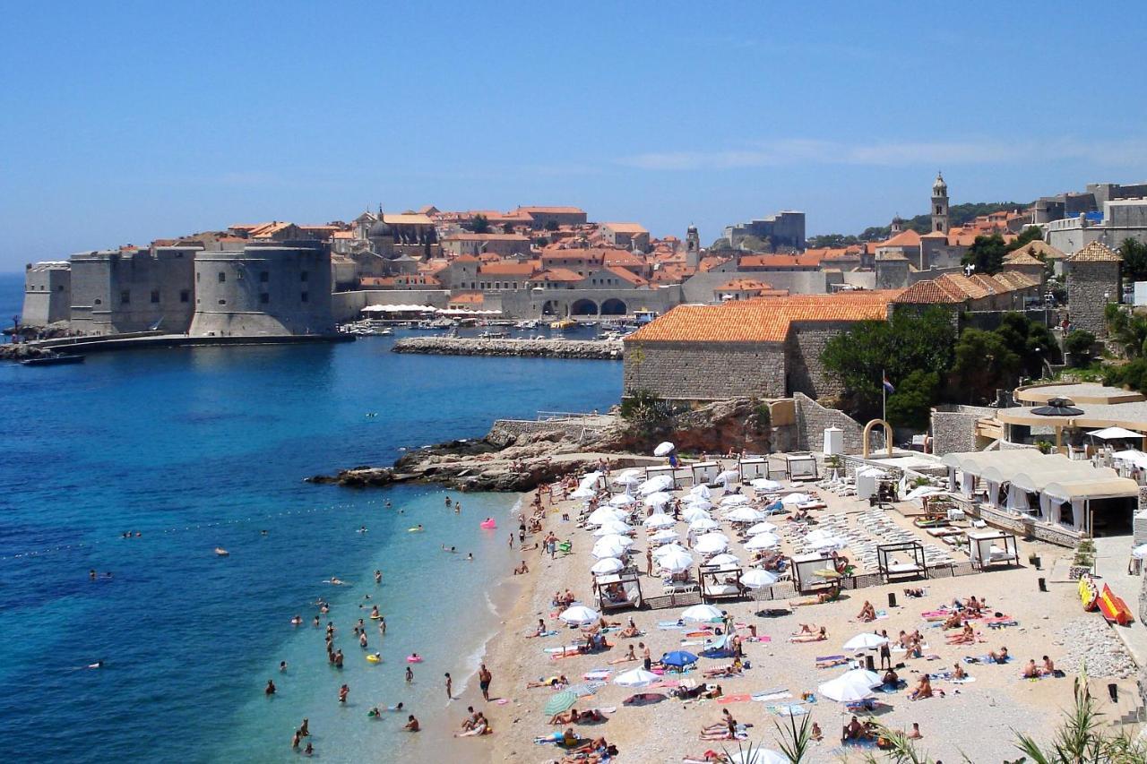 Apartment Dubrovnik 9099B 外观 照片