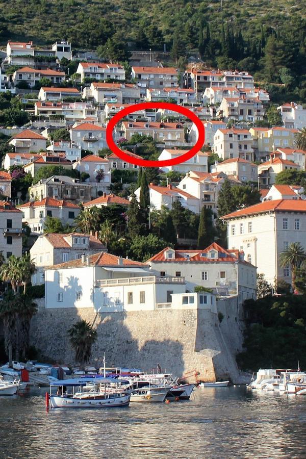 Apartment Dubrovnik 9099B 外观 照片